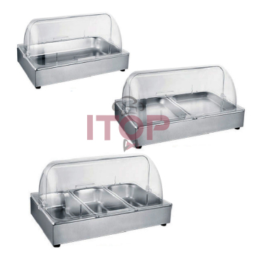 Multifunctional Buffet Warming Tray for Catering - Hotel Table Top Chafing Dishes