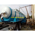 New Tri-axle lita 21000 lita za sulfuri