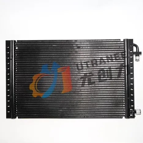 Universal New Automotive Air Conditioning AC Condenser for Toyota BMW Benz (14*23*20/14*23*32/14*23*44)