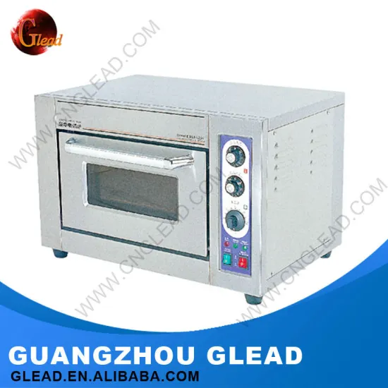 Glead Commercial High Quality Restaurant Deck Oven With Steam