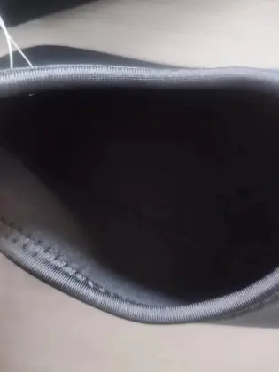 neoprene slip on indoor outdoor slippers on shoes