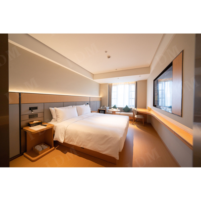 Five Star Double King Size Hotel Bedroom Furniture