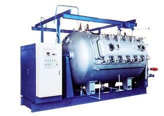 AC Frequency Conversion Giant Dye Fabric Jigger Dyeing Mach