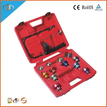 14PCS COOLING SYSTYEM TESTER