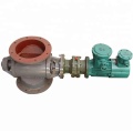 Debit Rotary Airlock Valve