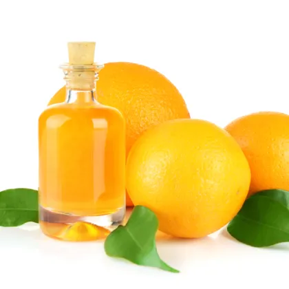 5 Fold Sweet Orange Oil Orange Peel