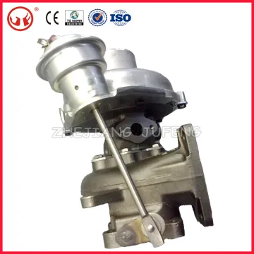 JF120002 Turbo Importer 24100-2201A RHC62W - Hino HO6C Engine Turbocharger