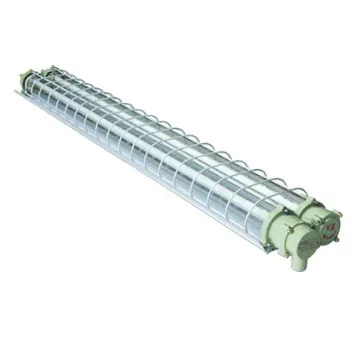 Double-tube hazardous lighting T5/2X28W