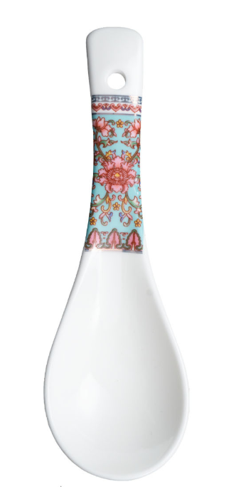 Court-style Enamel Tableware set