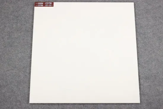 Bolivia building metarial super white 60x60 cm porcelanato polished tile
