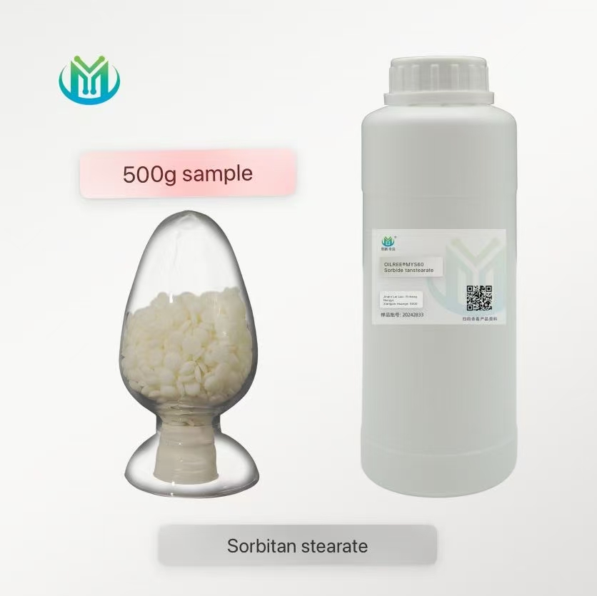 sorbitan stearate for skin