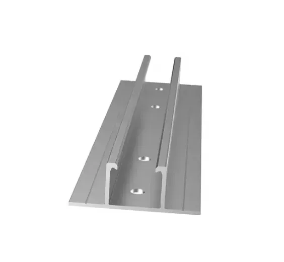 Best Price Aluminum Rail for Solar Panels