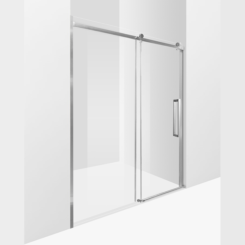 How to Clean Between Sliding Shower Doors