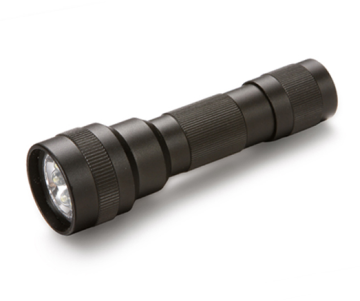 6-LED Aluminium Flashlight