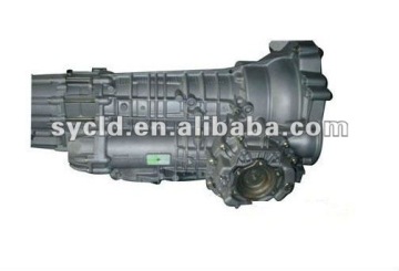 automatic transmission gearbox