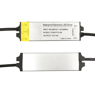 Verlichting Waterdichte Driver IP67 Led Voeding