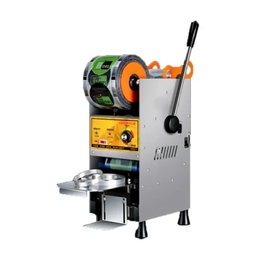 Cup Sealing Machine Manual Bubble Tea Cup Sealing Machine