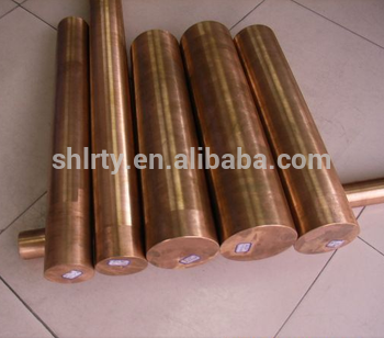 C17200 Beryllium Copper Bronze