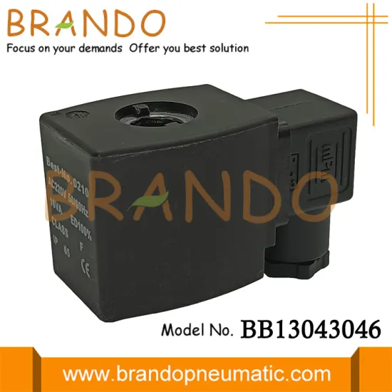 Refrigeration Solenoid Valve Coil Best-NO.0210 AC220V/380V/110V