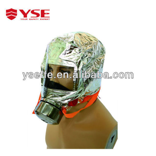 Smoke Mask For Fire Escape,fire Escape Hood Gas Mask, High Quality