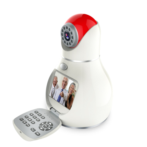 Wanscam HW0037 H.264 Indoor Wifi Visual Video Call IP Camera Support TF Card