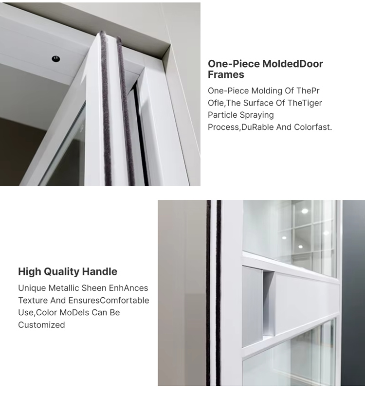 Aluminum Commercial Doors