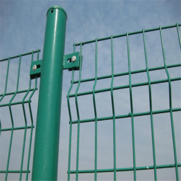 Wholesaler 3d fence weld wire mesh fence