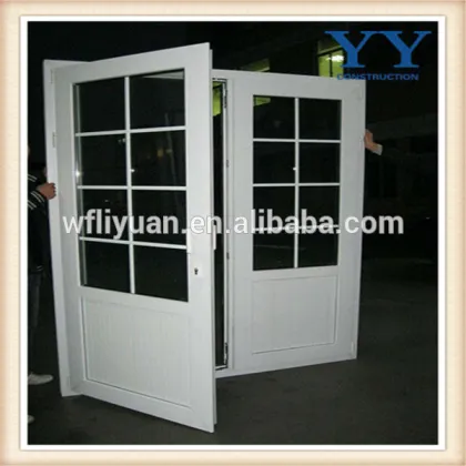 exterior pvc doors prices/pvc doors/pvc toilet door