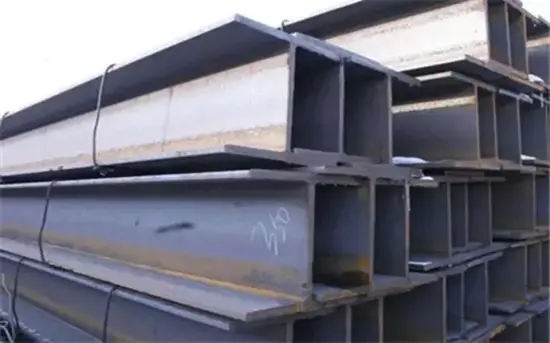 Q235B Hot Rolled Iron Structural I-beam For Sale