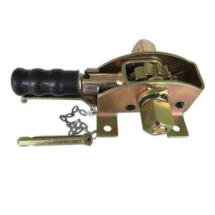 European Curtain Trailer Tensioner and Truck Body Parts