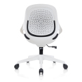 Hef van Swivel Mesh Burey Chair met kussen