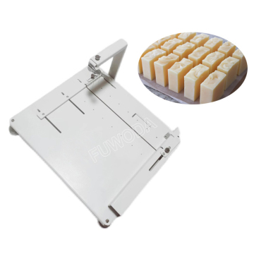 Handmade Soap Cutting Machine: Big Soap Block Slicer & Cutter Tool