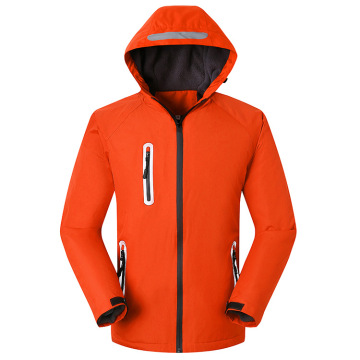 Veste de ski homme coupe-vent