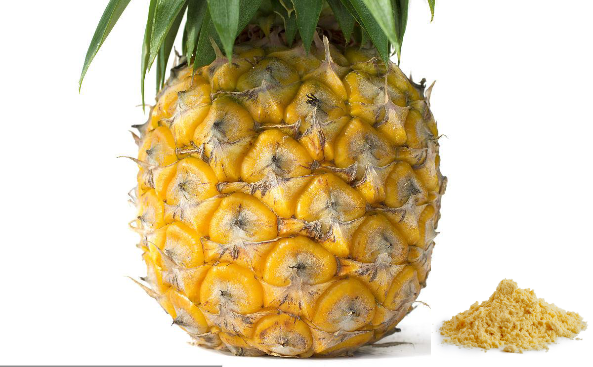 organic pineapple powder (1)