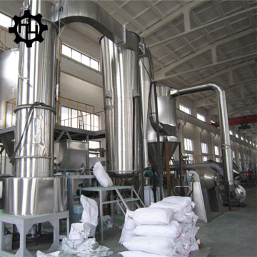 Hoog rendement Calcium Carbonate Spin Flash Dryer