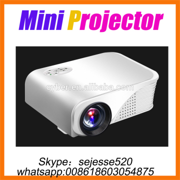 1800 Lumens Cheap Full HD Mini Projector S320 android hd pocket projector