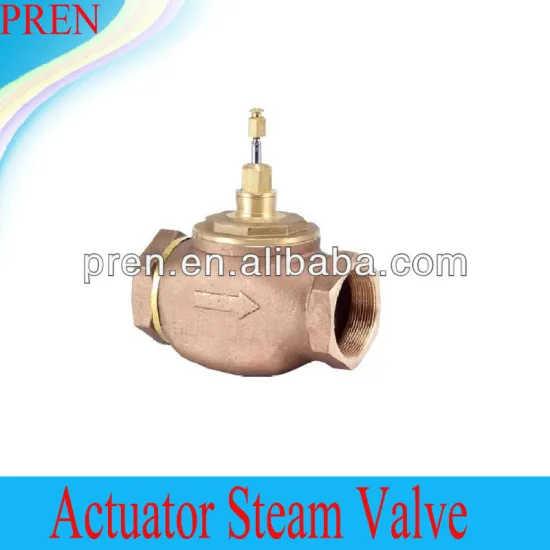 Motorized Modulating Valve For Water System