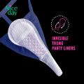 Niceday Etiqueta privada Thong Graphene Panty Liner