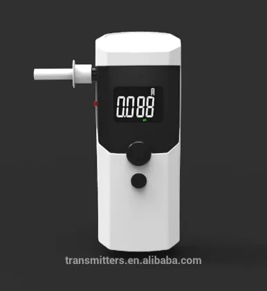 Digital Breath LCD Police Alcohol Analyzer Tester Breathalyzer drive safety alcohol tester