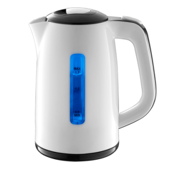 Stainless Steel Boiler Heating Electric Kettle Samovar with Sockets Power