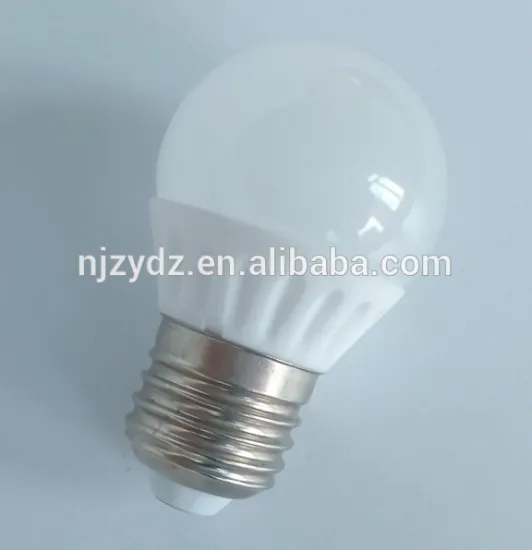 LED mini ceramic bulbs