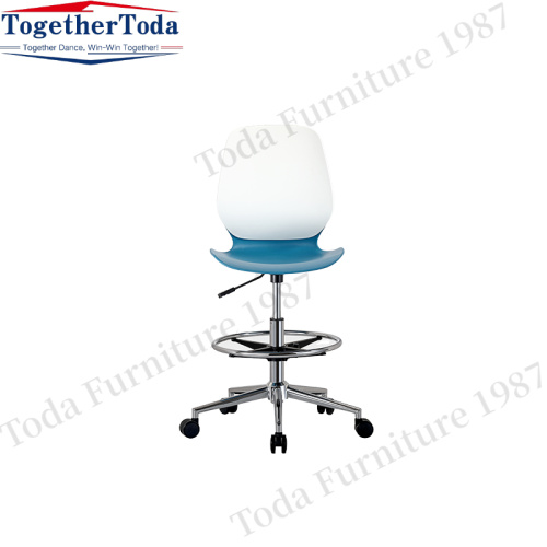 Plastic Training Chair New Portable and comfortable training chair Factory