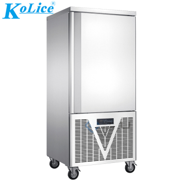 Kolice CE 15 Trays Piper Servolift Storage Blast Chiller Shock Freezer