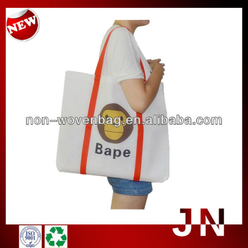 China Manufacturer Degradable Nonwoven Shopping Bag