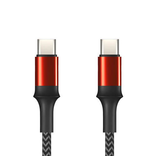 Thunderbolt4 Cargador rápido USB C al cable tipo C