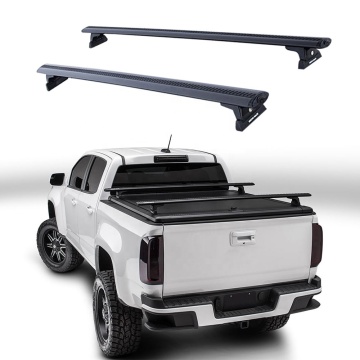 Wholesale Adjustable Aluminum Alloy Roof Rails for Pickup Trucks