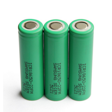 Samsung ICR18650-22F Battery 2200mAh