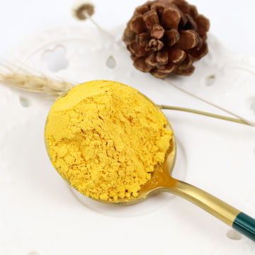 Dehydrated golden melon powder