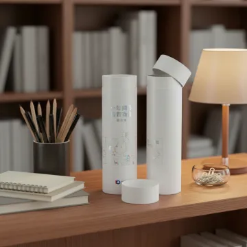 Custom Daily Necessities Paper Tube Packaging