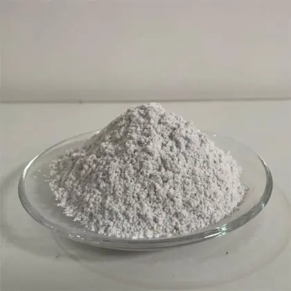Zirconium silicon fume for bay bridge concrete